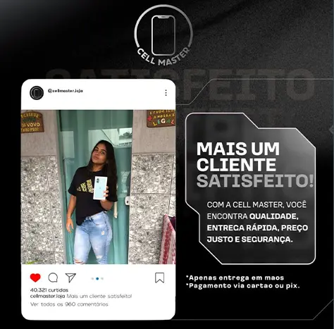 Cliente satisfeito 1