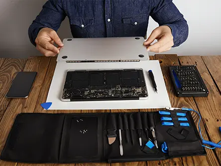 Manutenção de MacBooks